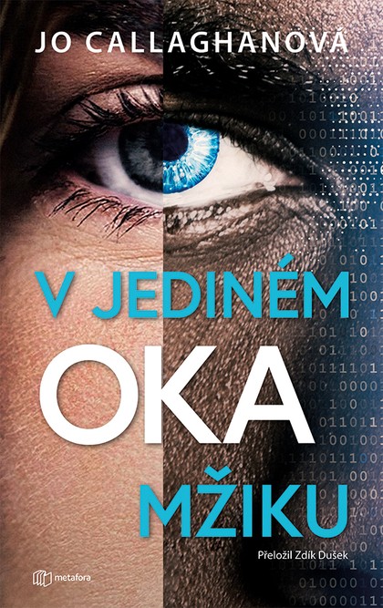 E-kniha V jediném okamžiku - Jo Callaghan