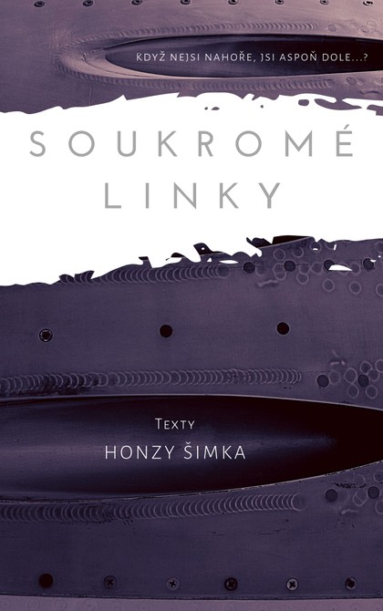 E-kniha Soukromé linky - Honza Šimek