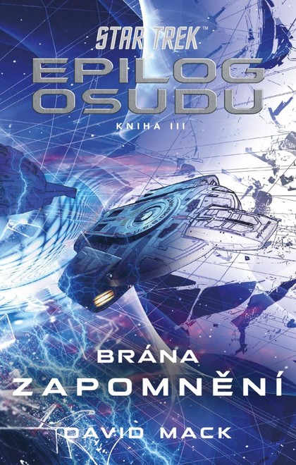 E-kniha Star Trek: Epilog osudu 3/3 - David Mack