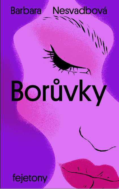 E-kniha Borůvky - Barbara Nesvadbová