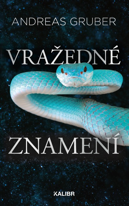 E-kniha Vražedné znamení - Andreas Gruber