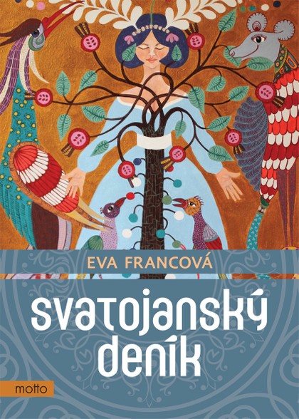 E-kniha Svatojanský deník - Eva Francová