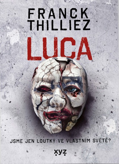 E-kniha Luca - Franck Thilliez