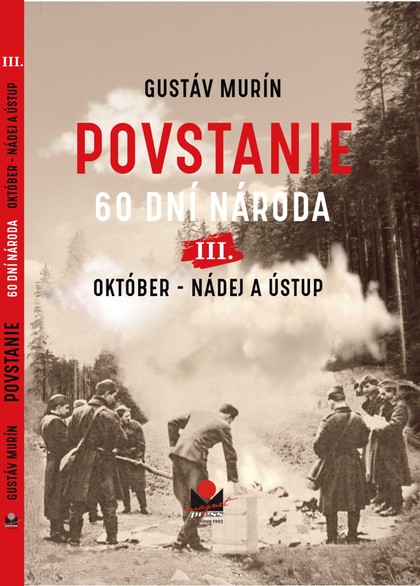 E-kniha Povstanie III. - 60 dní národa - Gustáv Murín