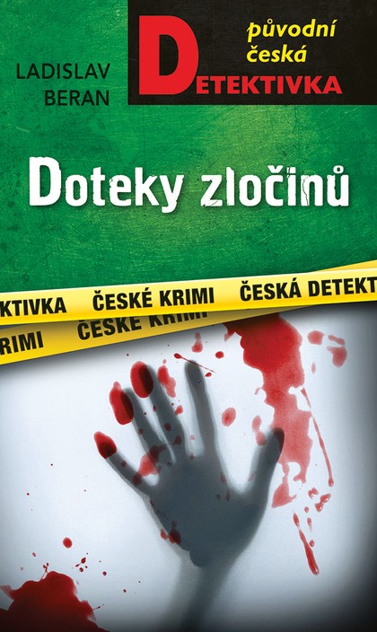 E-kniha Doteky zločinů - Ladislav Beran