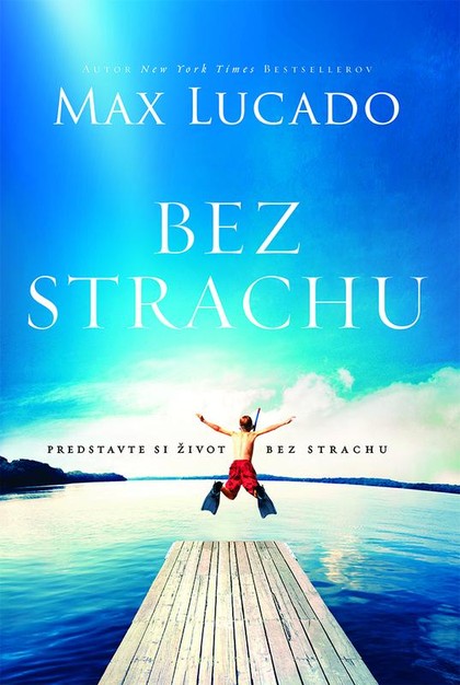 E-kniha Bez strachu - Max Lucado