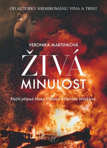 E-kniha Živá minulost - Veronika Martinková