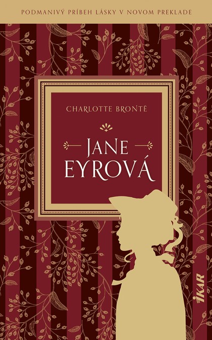 E-kniha Jane Eyrová - Charlotte Brontë