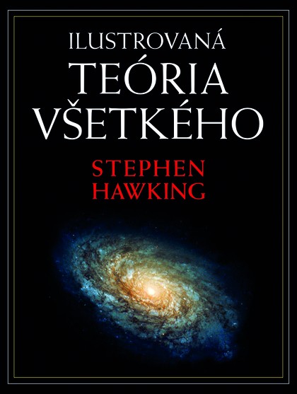 E-kniha Ilustrovaná teória všetkého - Stephen Hawking