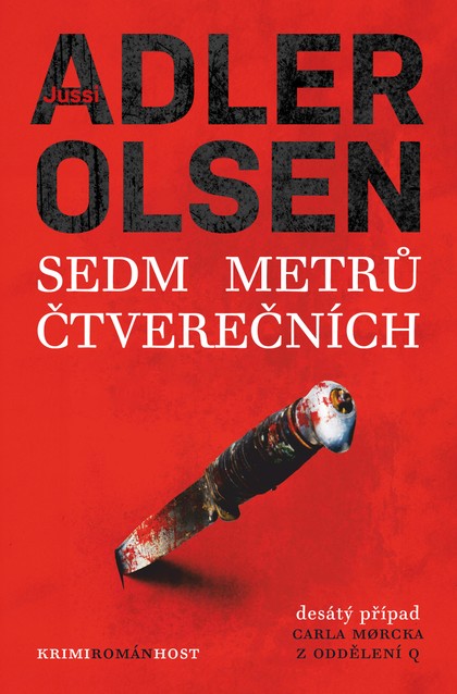 E-kniha Sedm metrů čtverečních - Jussi Adler-Olsen