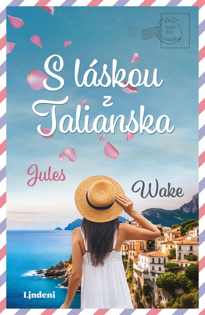 E-kniha S láskou z Talianska - Jules Wake