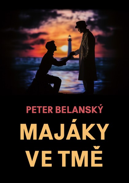 E-kniha Majáky ve tmě - Peter Belanský