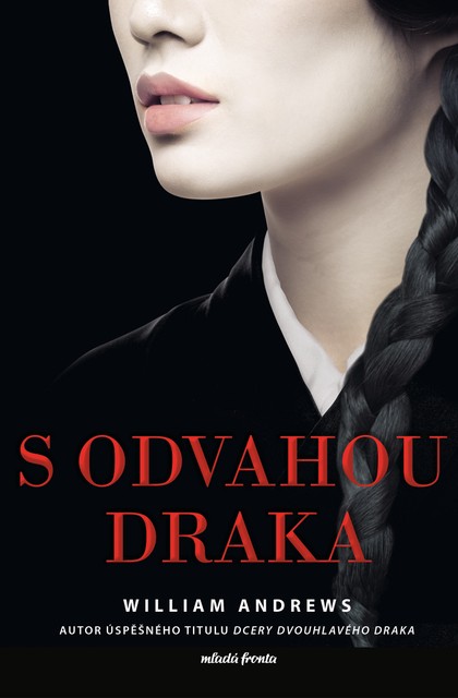 E-kniha S odvahou draka  - William Andrews