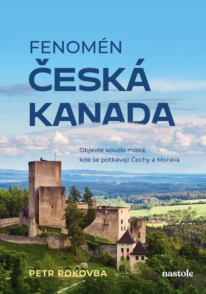 E-kniha Fenomén Česká Kanada - Petr Pokovba