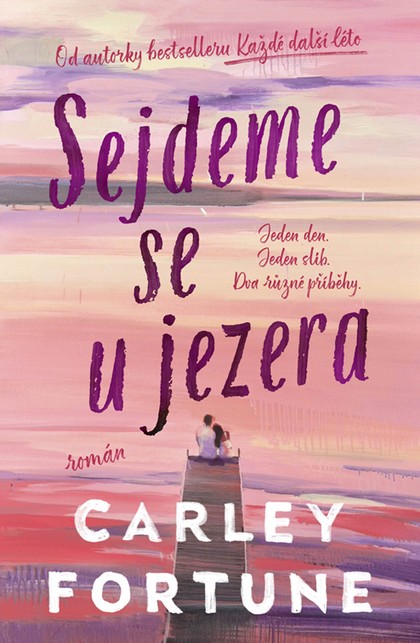 E-kniha Sejdeme se u jezera - Carley Fortune