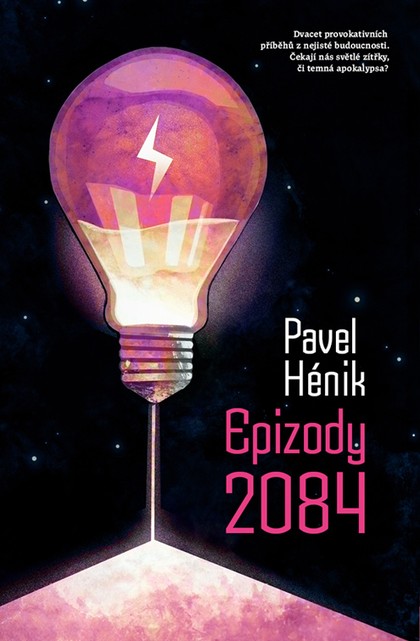 E-kniha Epizody 2084 - Pavel Hénik