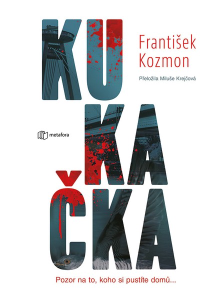 E-kniha Kukačka - František Kozmon