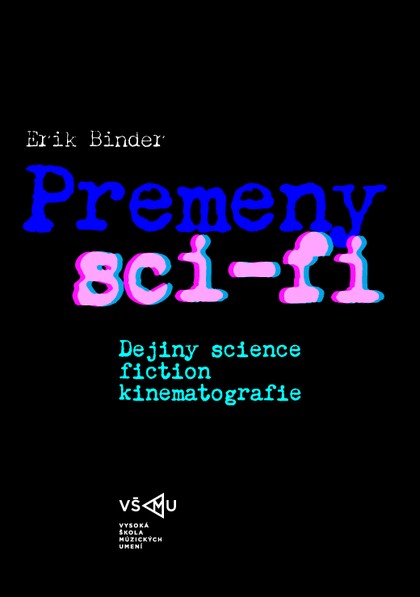 E-kniha Premeny sci-fi - Erik Binder