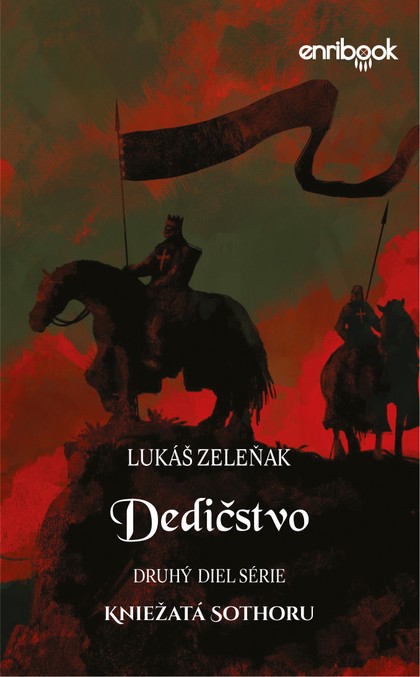 E-kniha Dedičstvo - Lukáš Zeleňak