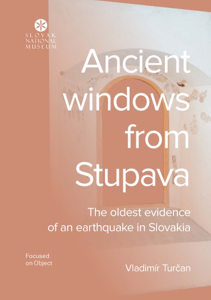 E-kniha Ancient windows from Stupava - Vojtech Hami