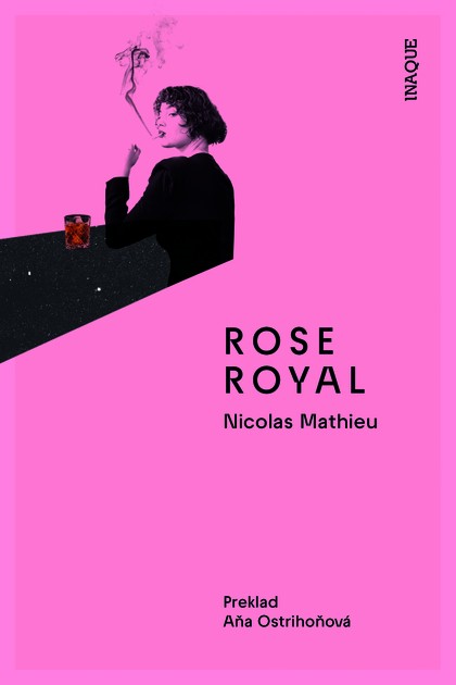 E-kniha Rose Royal - Nicolas Mathieu