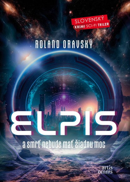 E-kniha Elpis - Roland Oravský