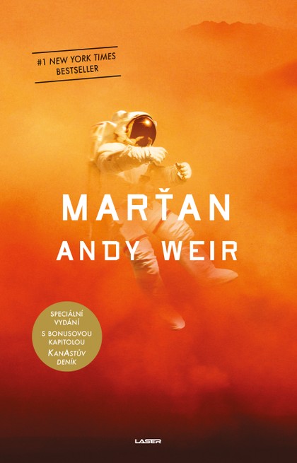 E-kniha Marťan - Andy Weir