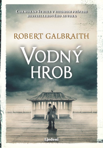 E-kniha Vodný hrob - Robert Galbraith (pseudonym J. K. Rowlingové), Robert Galbraith (pseudonym J. K. Rowlingovej)