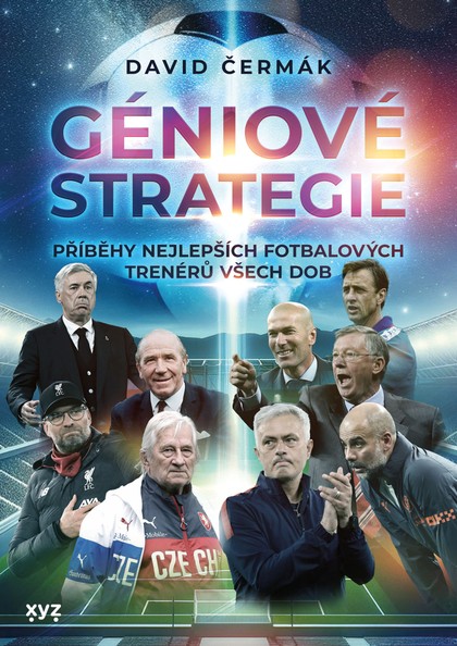 E-kniha Géniové strategie - David Čermák