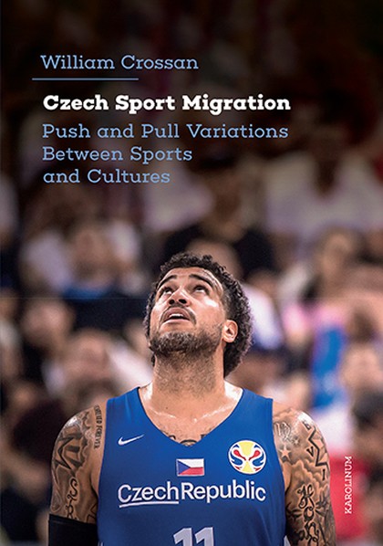 E-kniha Czech Sport Migration - William Crossan