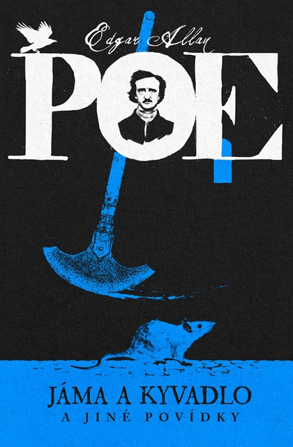 E-kniha Jáma a kyvadlo a jiné povídky  - Edgar Alan Poe