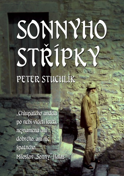 E-kniha Sonnyho střípky - Peter Stuchlík