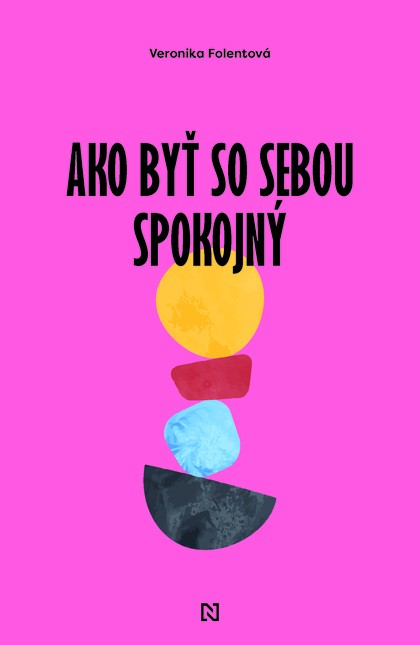 E-kniha Ako byť so sebou spokojný? - Veronika Folentová