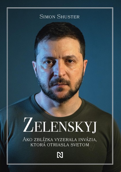 E-kniha Zelenskyj - Simon Shuster