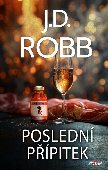 E-kniha Poslední přípitek - Nora Roberts