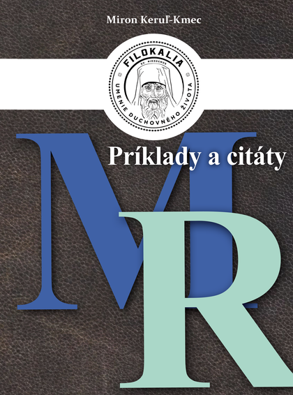 E-kniha Príklady a citáty (M - R) - Miron Keruľ-Kmec st.