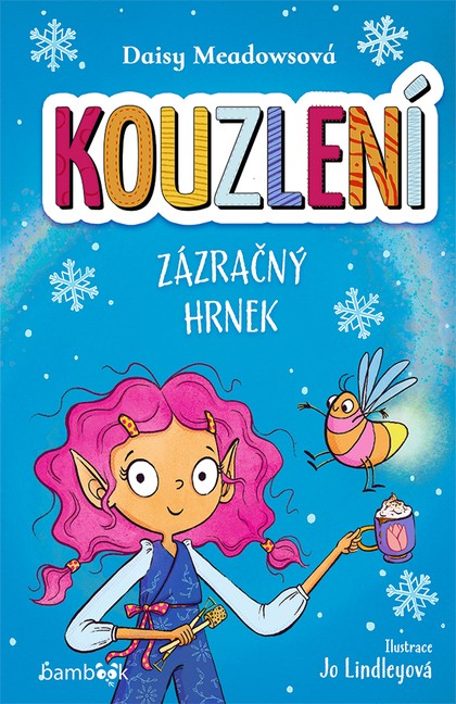 E-kniha Kouzlení - Zázračný hrnek - Daisy Meadowsová