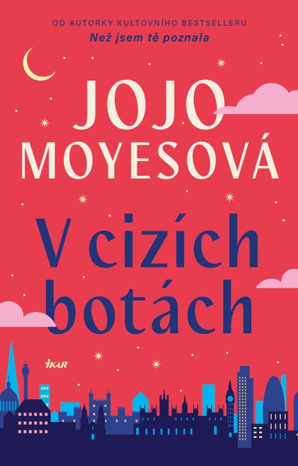 E-kniha V cizích botách - Jojo Moyesová