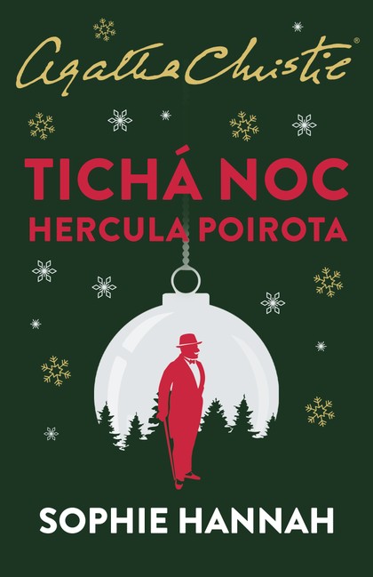 E-kniha Tichá noc Hercula Poirota - Sophie Hannah