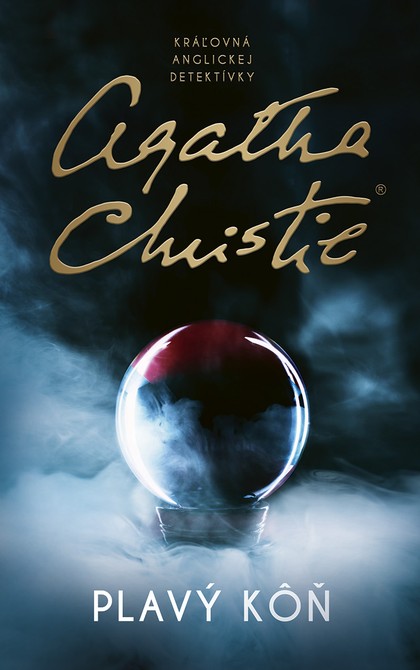 E-kniha Plavý kôň - Agatha Christie