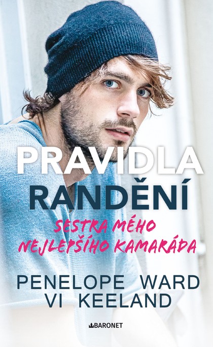 E-kniha Pravidla randění - Sestra mého nejlepšího kamaráda - Penelope Ward