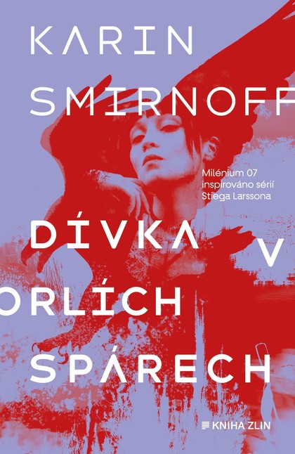 E-kniha Dívka v orlích spárech - Karin Smirnoff