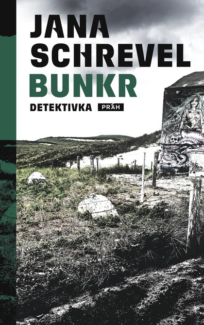 E-kniha Bunkr - Jana Schrevel