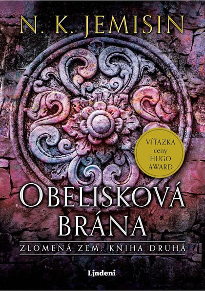 E-kniha Obelisková brána - N.K. Jemisinová, N. K. Jemisin