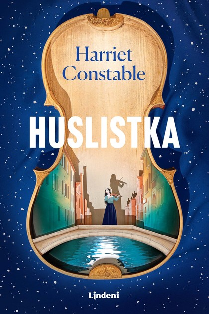 E-kniha Huslistka  - Harriet Constable