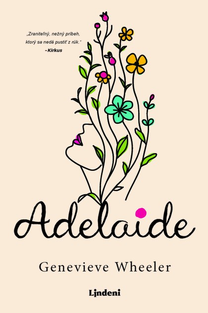 E-kniha Adelaide - Genevieve Wheeler