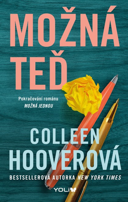 E-kniha Možná teď - Colleen Hooverová