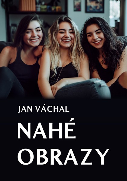 E-kniha Nahé obrazy - Jan Váchal