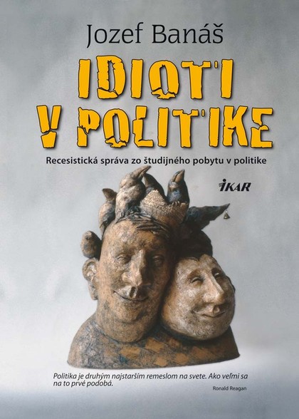 E-kniha Idioti v politike - Jozef Banáš