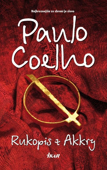 E-kniha Rukopis z Akkry - Paulo Coelho